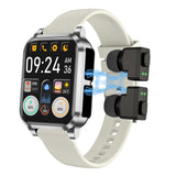 Smart Bluetooth Earbuds Multi-functional High-tech Smartwatch For Calls And Music
