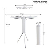 Premium Octopus Drying Rack