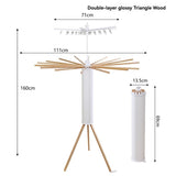 Premium Octopus Drying Rack