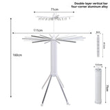 Premium Octopus Drying Rack