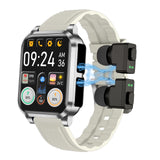 Smart Bluetooth Earbuds Multi-functional High-tech Smartwatch For Calls And Music
