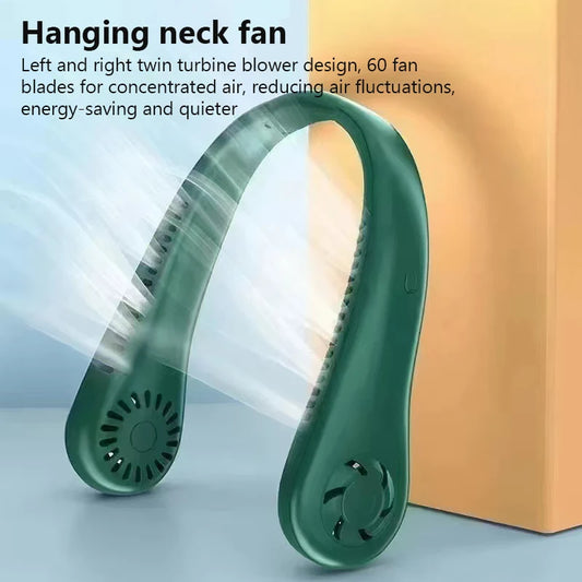 Portable Neck Fan