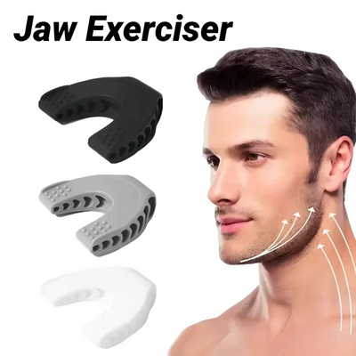 U Shape Jaw Exerciser