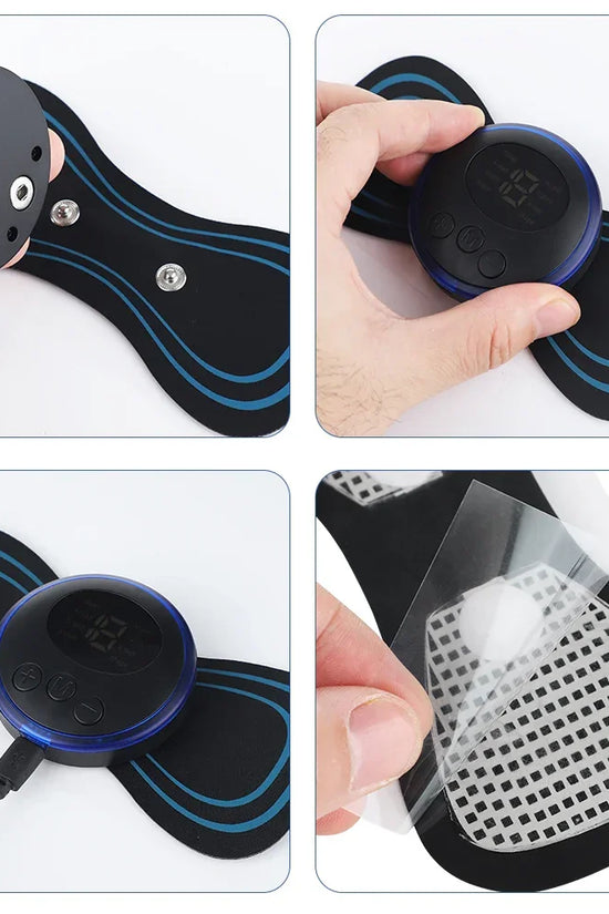 Electric Pulse Neck Massager
