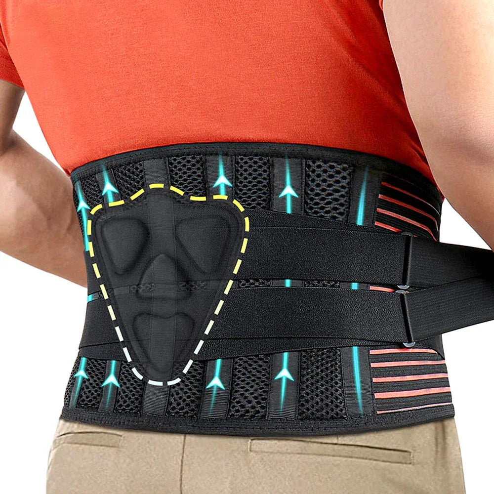 Lower Back Stretches for Lower Back Pain Relief