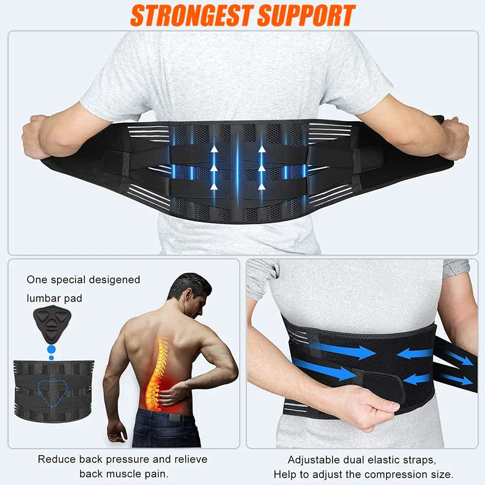 Lower Back Stretches for Lower Back Pain Relief
