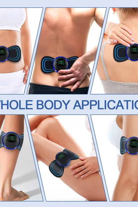 Electric Pulse Neck Massager