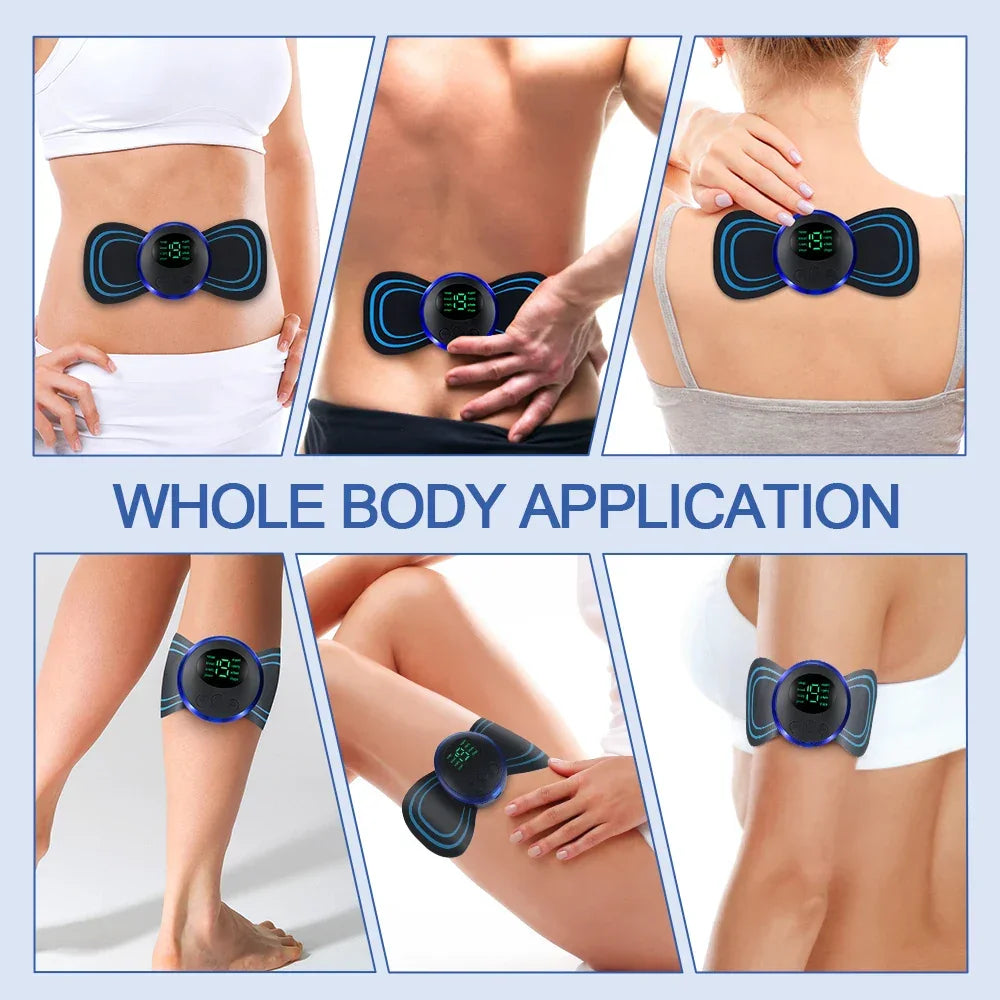 Electric Pulse Neck Massager