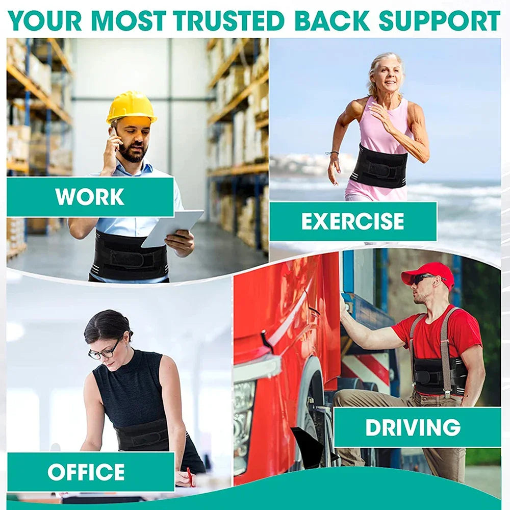 Lower Back Stretches for Lower Back Pain Relief