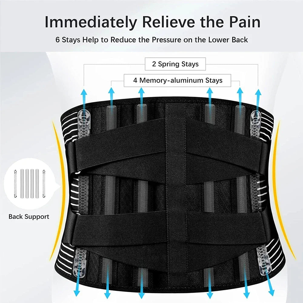 Lower Back Stretches for Lower Back Pain Relief