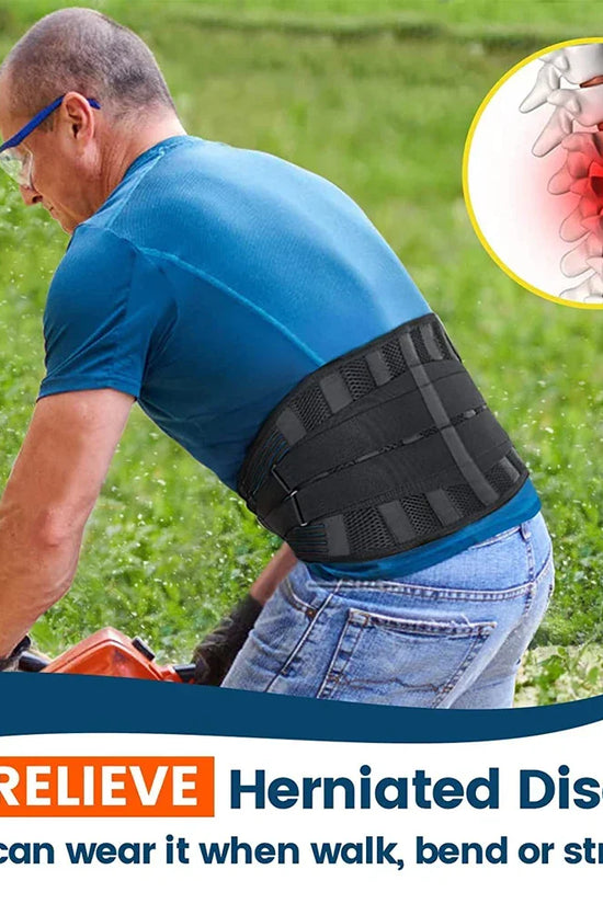 Lower Back Stretches for Lower Back Pain Relief