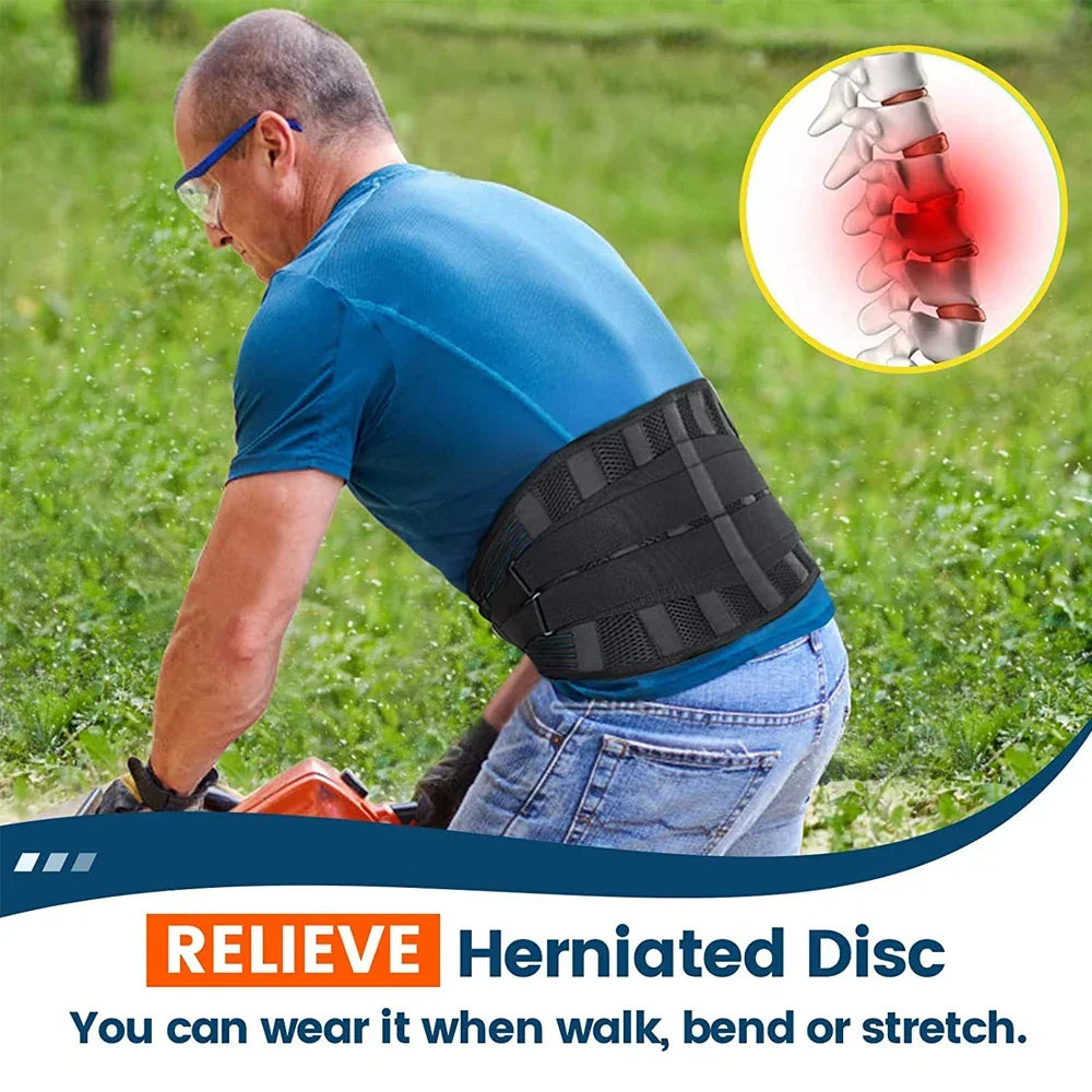 Lower Back Stretches for Lower Back Pain Relief