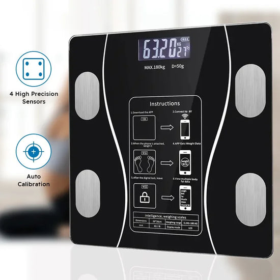 Smart Body Fat Scale