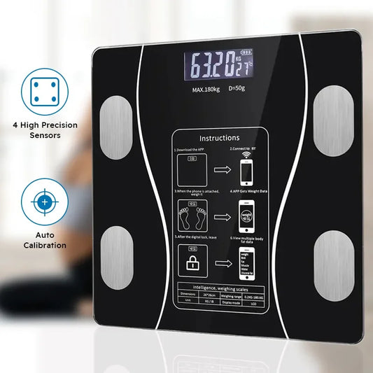 Smart Body Fat Scale