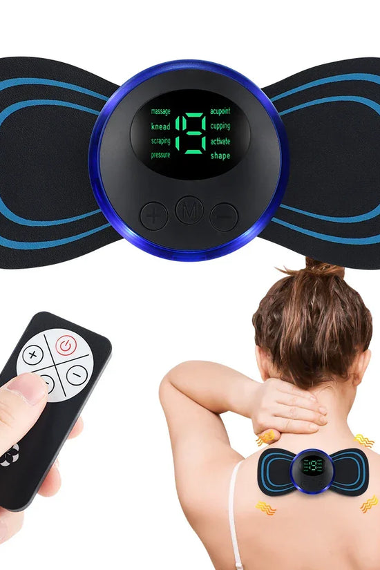 Electric Pulse Neck Massager