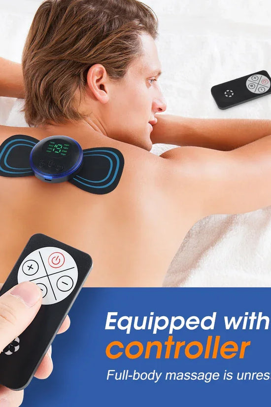 Electric Pulse Neck Massager