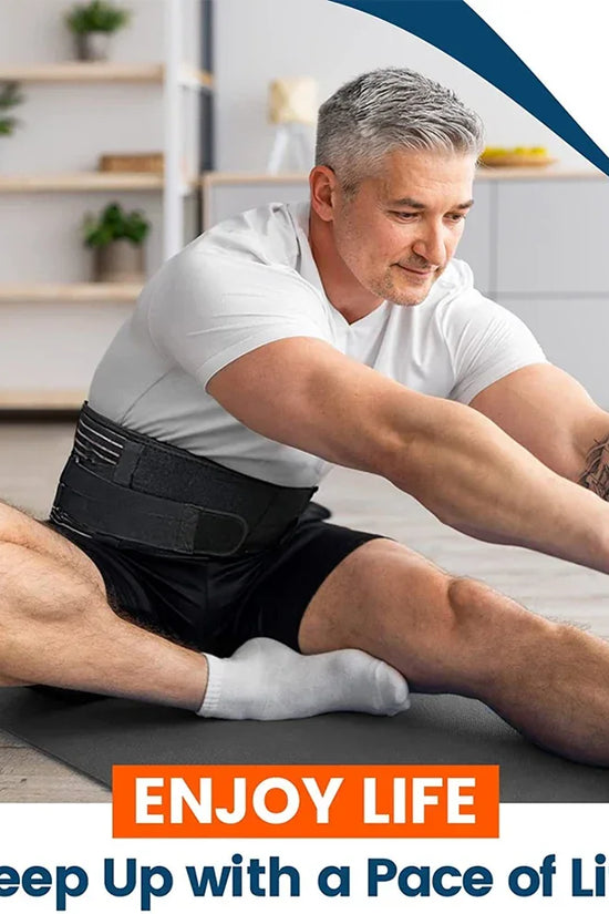 Lower Back Stretches for Lower Back Pain Relief