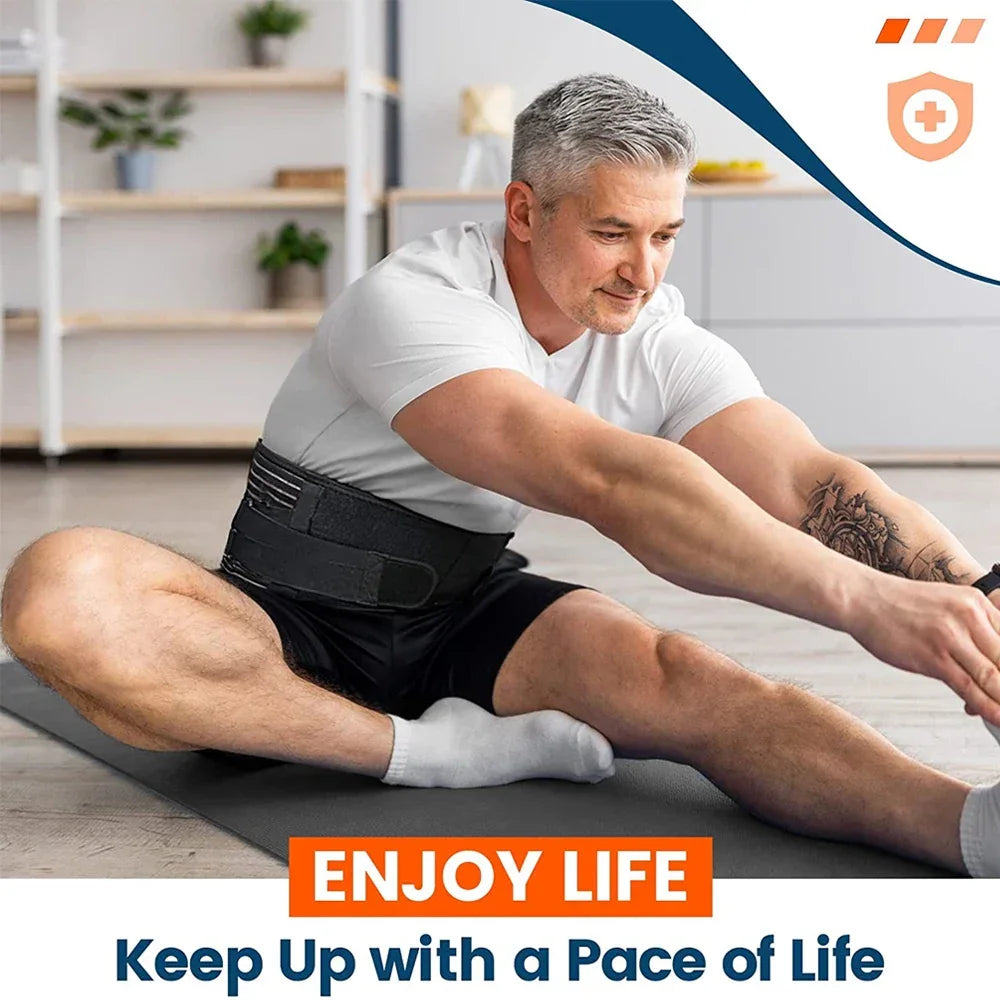 Lower Back Stretches for Lower Back Pain Relief