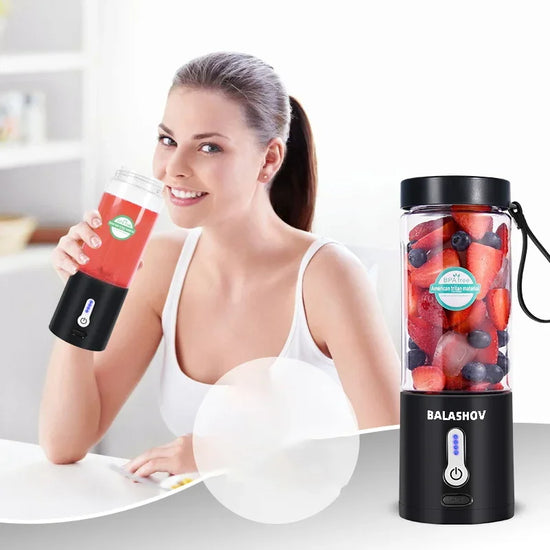 portable smoothie blender