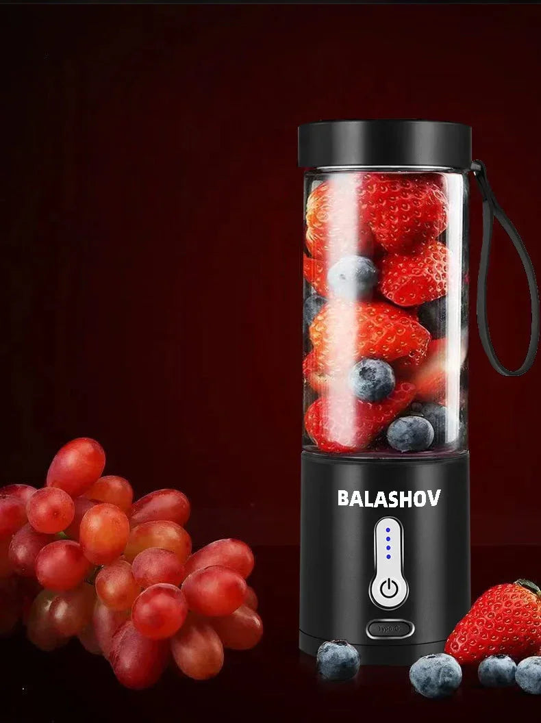 portable smoothie blender