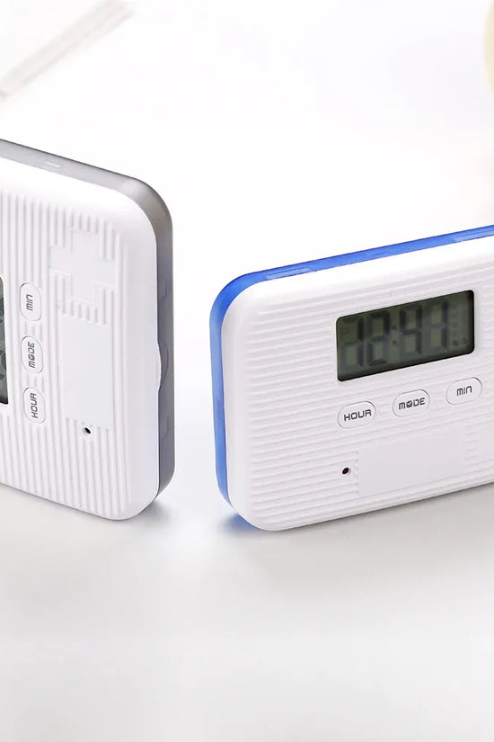 Smart Pill Organizer with Timer