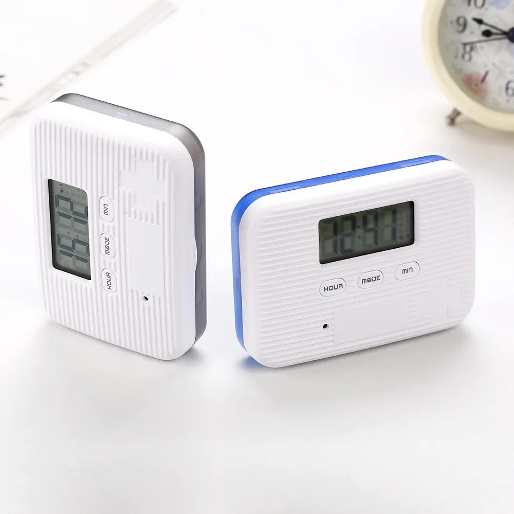 Smart Pill Organizer with Timer