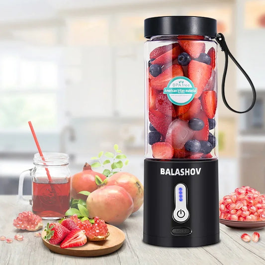 portable smoothie blender