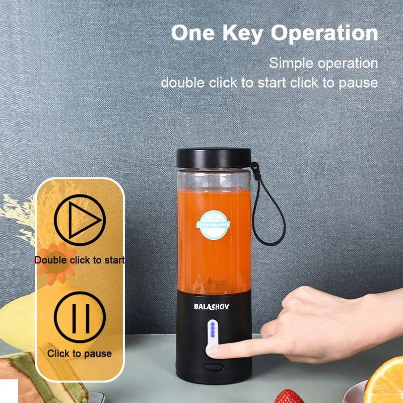 portable smoothie blender