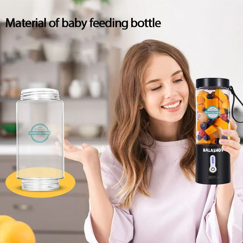 portable smoothie blender