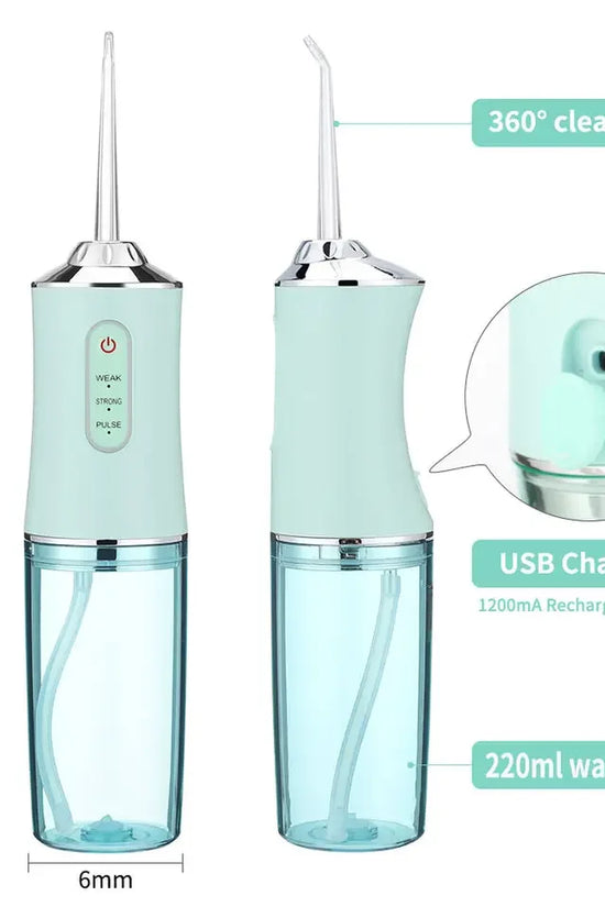 Portable Water Flosser Oral Irrigator